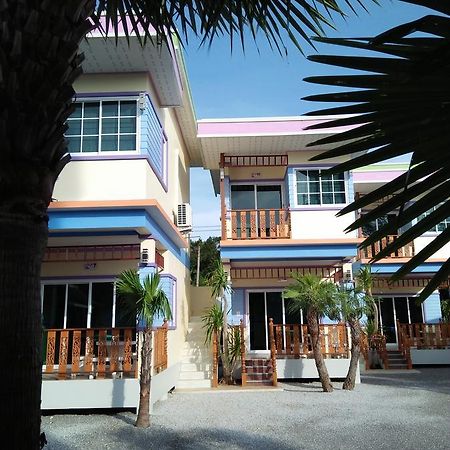 Sansook Chaolao Otel Chao Lao Beach Dış mekan fotoğraf