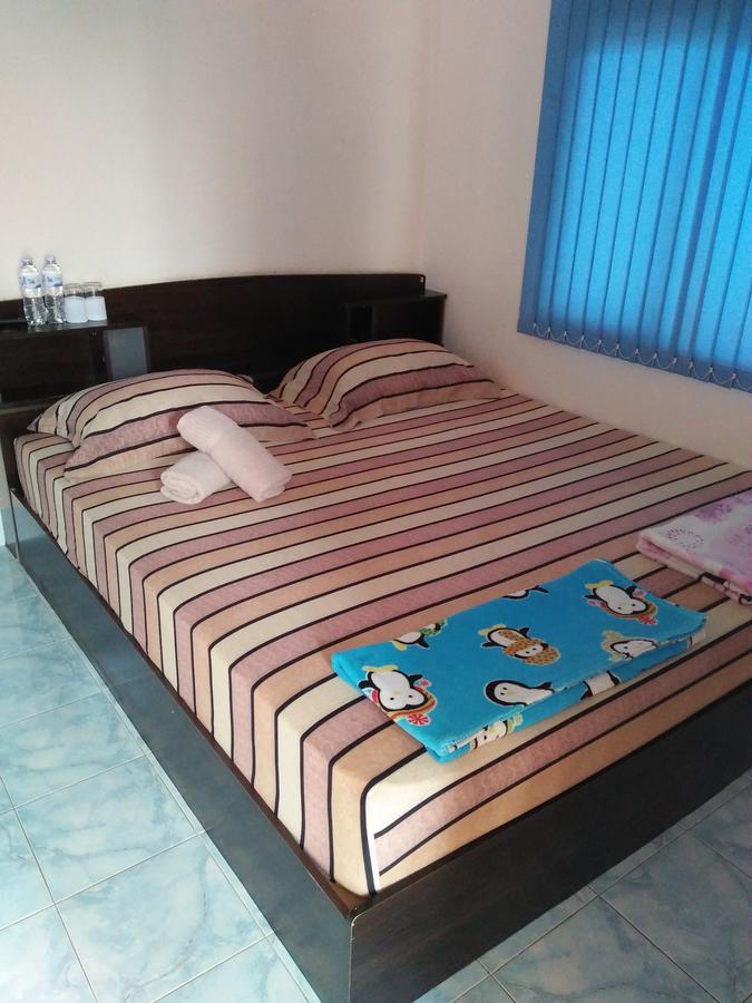 Sansook Chaolao Otel Chao Lao Beach Dış mekan fotoğraf