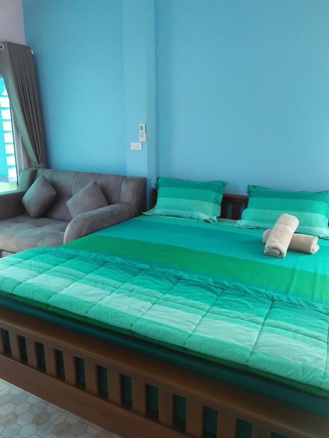 Sansook Chaolao Otel Chao Lao Beach Dış mekan fotoğraf