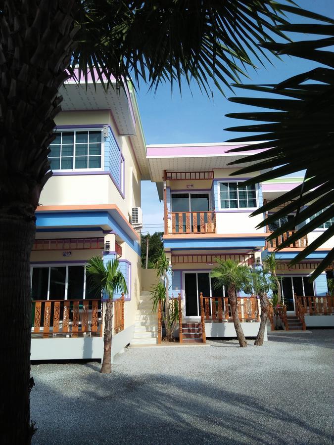 Sansook Chaolao Otel Chao Lao Beach Dış mekan fotoğraf