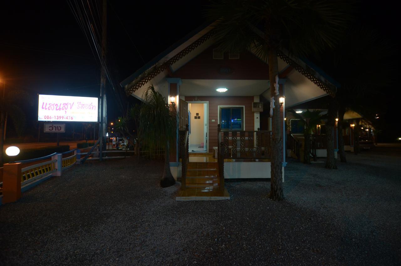 Sansook Chaolao Otel Chao Lao Beach Dış mekan fotoğraf