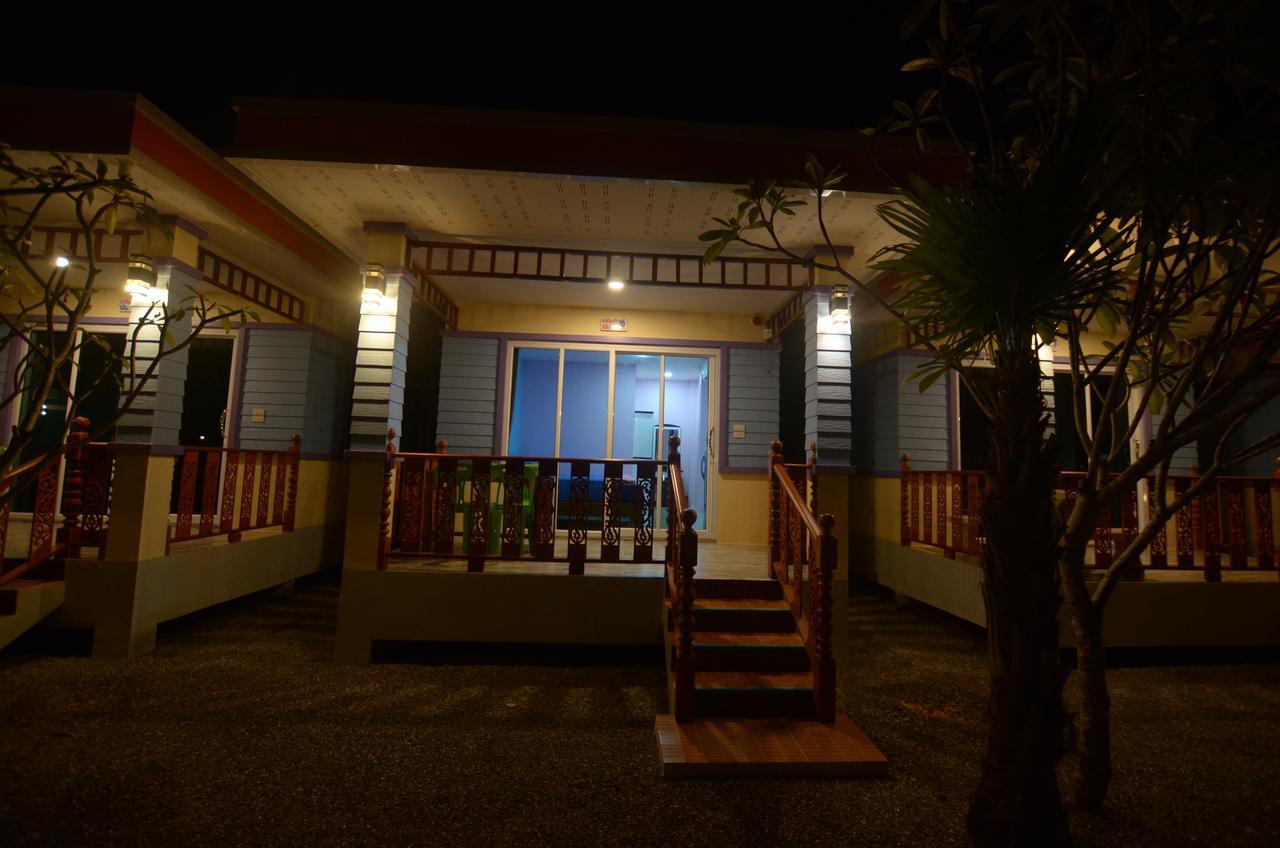 Sansook Chaolao Otel Chao Lao Beach Dış mekan fotoğraf